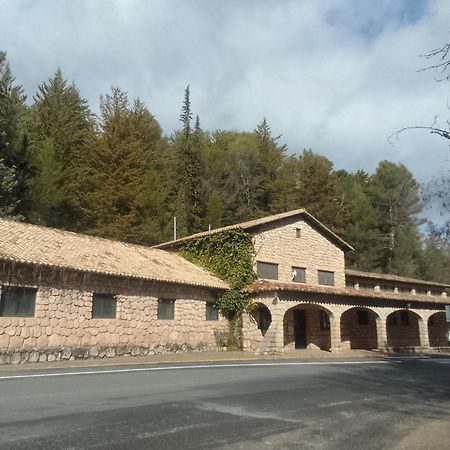 Albergue Ruta Rio Borosa Coto Rios Bagian luar foto