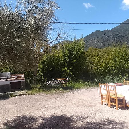 Albergue Ruta Rio Borosa Coto Rios Bagian luar foto