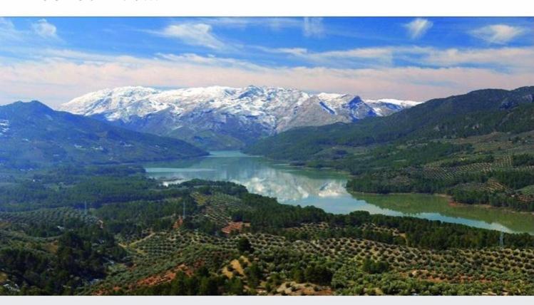 Albergue Ruta Rio Borosa Coto Rios Bagian luar foto