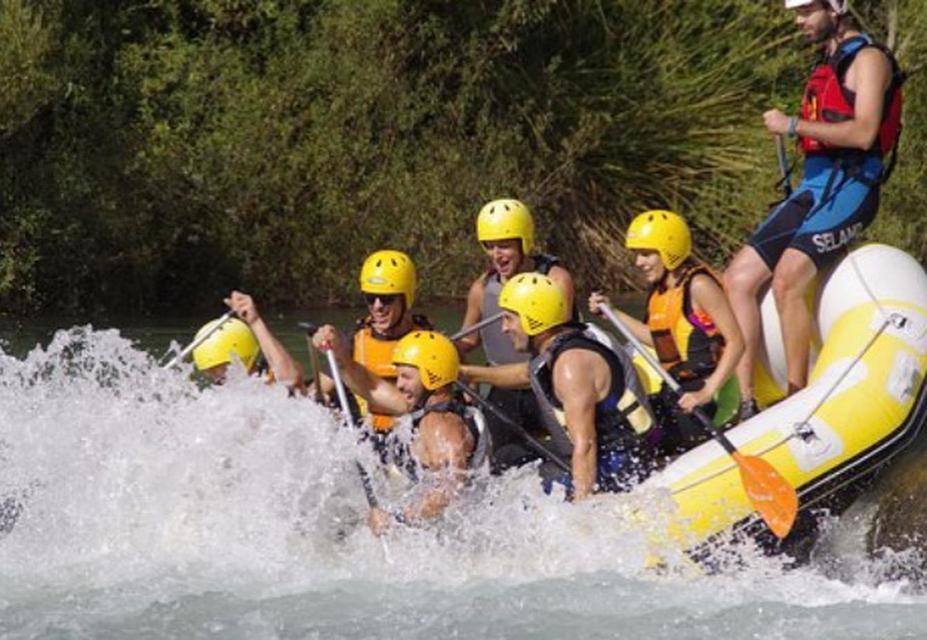 Albergue Ruta Rio Borosa Coto Rios Bagian luar foto