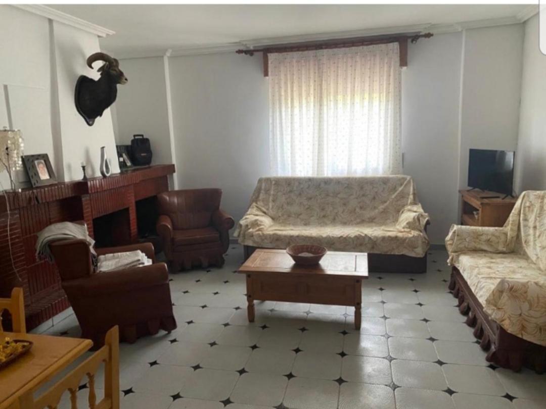 Albergue Ruta Rio Borosa Coto Rios Bagian luar foto