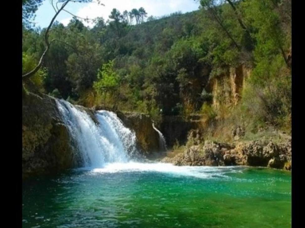Albergue Ruta Rio Borosa Coto Rios Ruang foto
