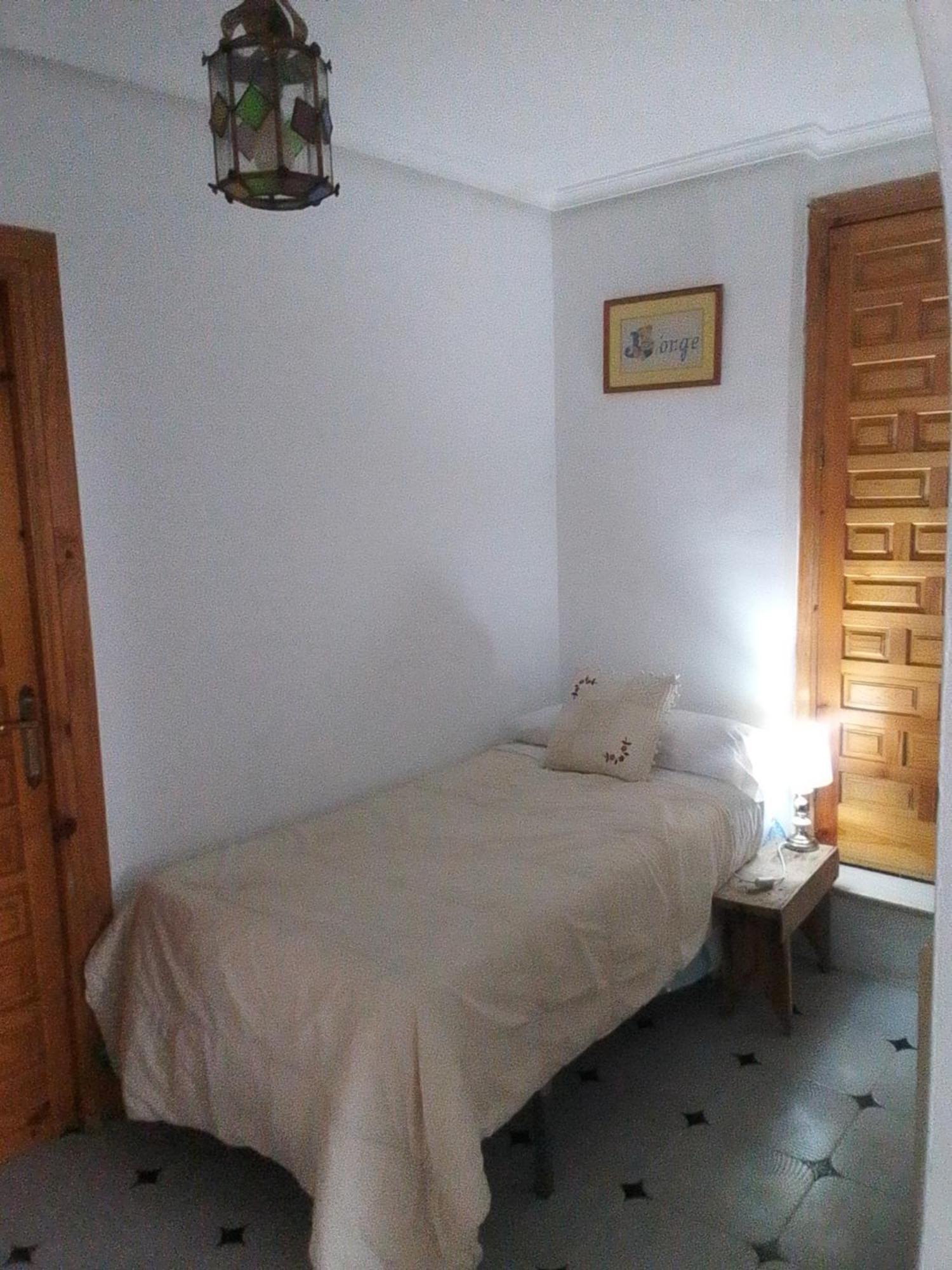 Albergue Ruta Rio Borosa Coto Rios Bagian luar foto